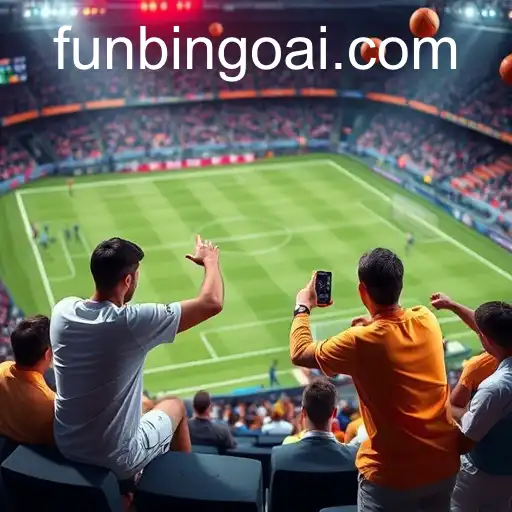 Exploring the Thrilling World of Sports Betting with FunBingo